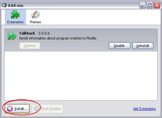 Corector ortografic pentru Thunderbird